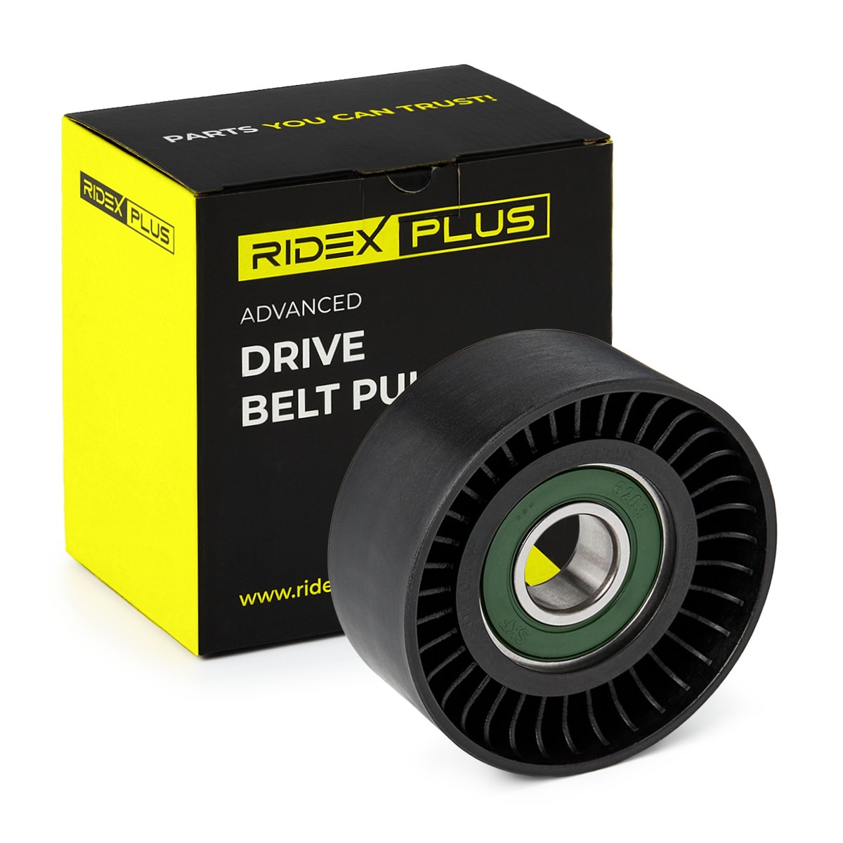 RIDEX PLUS Rullo tenditore cinghia Poly-V Numero articolo: 310T0033P poco costoso