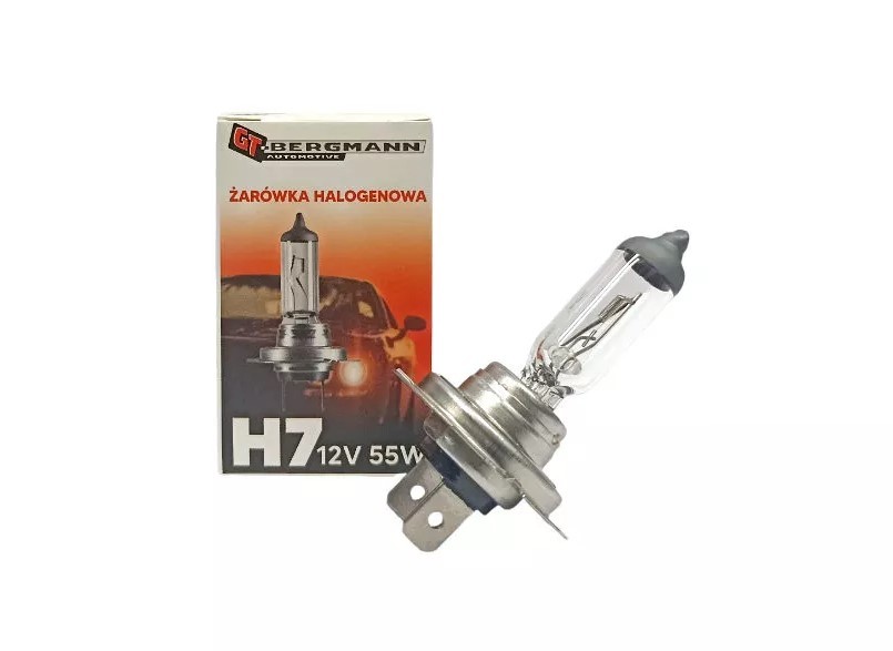 GT-BERGMANN Pære, fjernlys Varenummer: GT40-020 billige