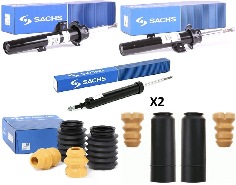 SACHS Æassiikomplekt, amordid Artikli number: SA1185N0002 soodsalt