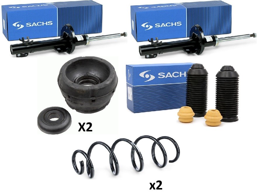 SACHS Stoßdämpfer-Set Artikelnummer: SA1185N0006 kaufen