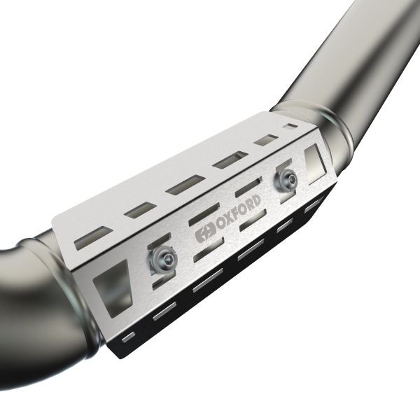 OXFORD Θερμομον. λαμαρίνα Adventure Exhaust Heat Shield αριθμός Άρθρου: OX642 φθηνότερα