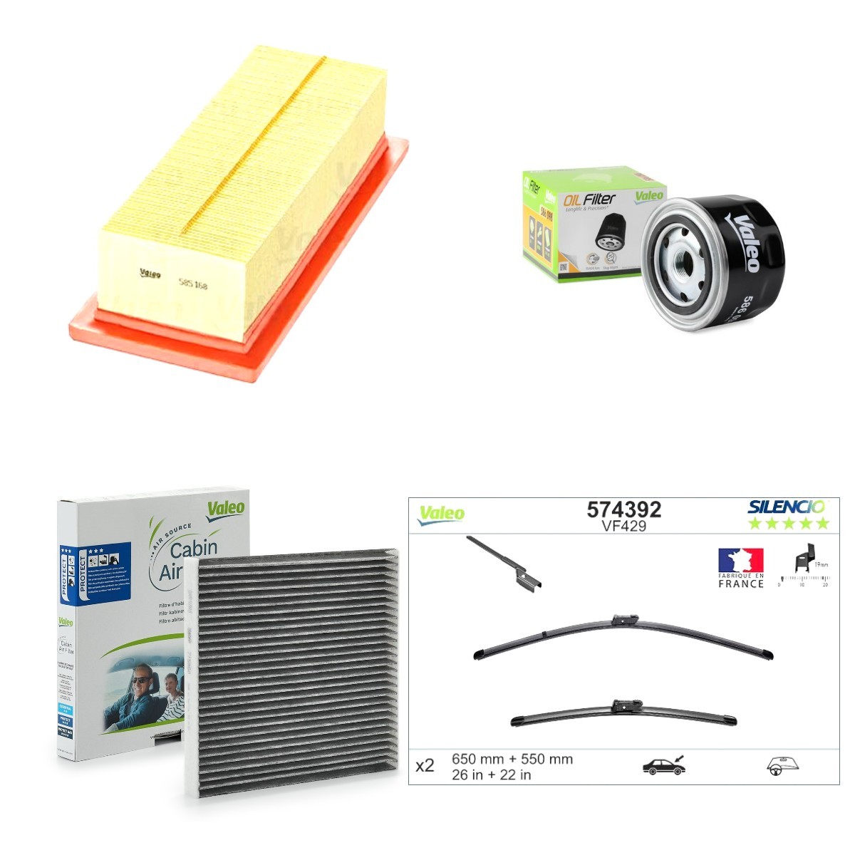 VALEO Kit de service UGS: VAL4682SK014 à bon prix