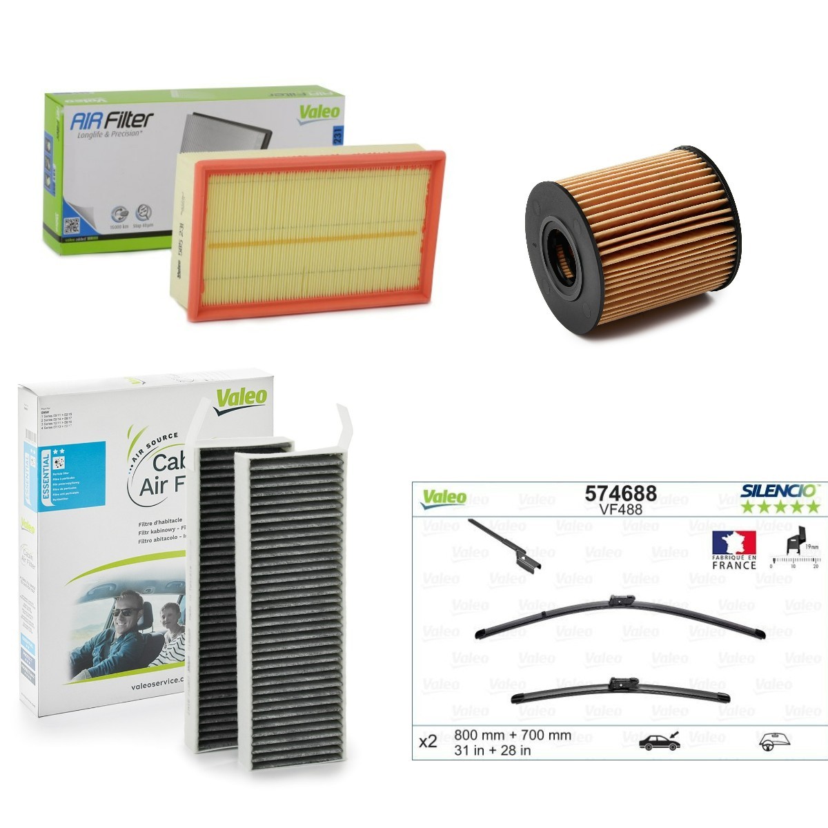 VALEO Kit de service UGS: VAL4682SK025 à bon prix