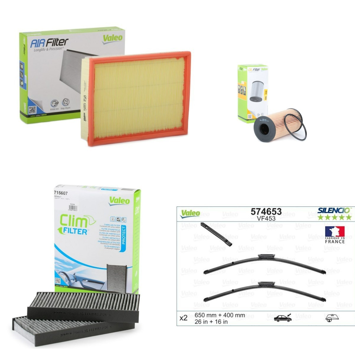 VALEO Kit de servicio Número de artículo: VAL4682SK029 a buen precio