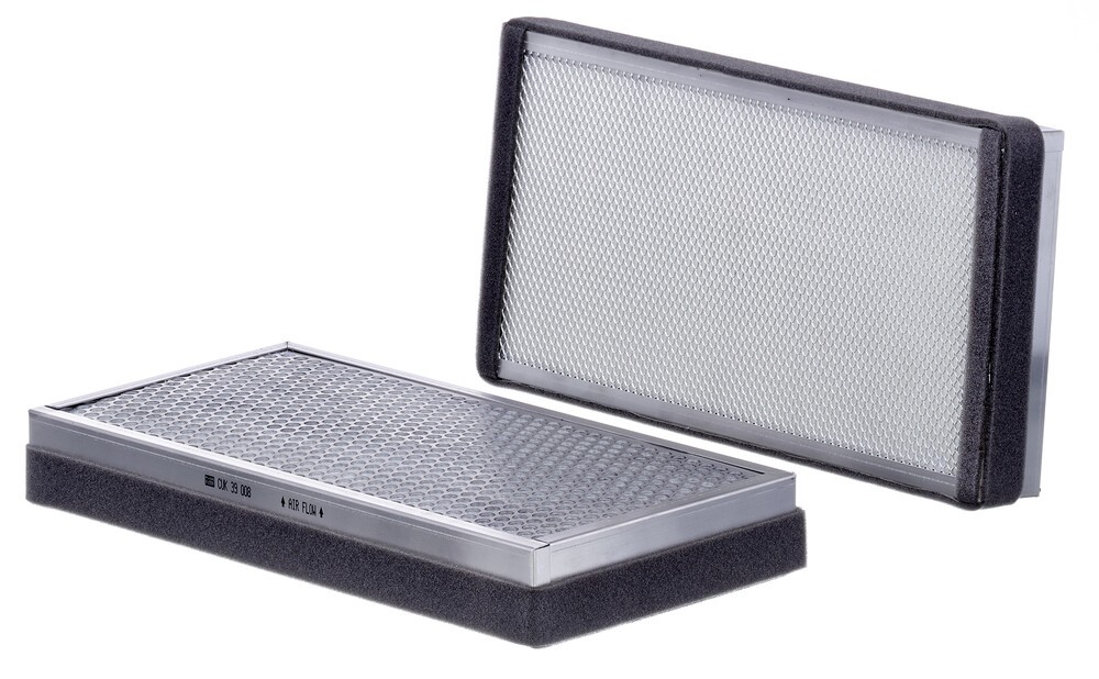 MANN-FILTER Pollenfilter Varenummer: CUK 39 008 billige