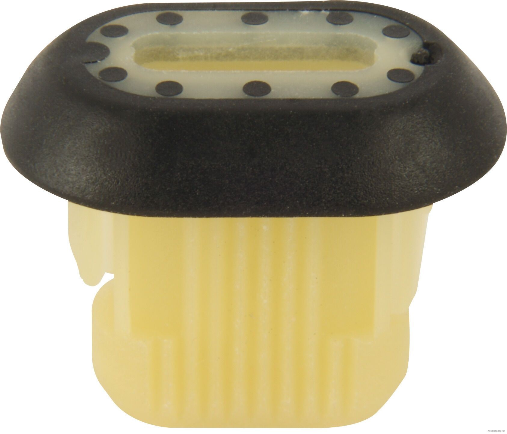 HERTH+BUSS ELPARTS Clips, side- / beskyttelseslister Varenummer: 50267271 billige