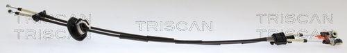 TRISCAN 8140 38724 Lanko ručnej prevodovky 207 1.6 HDi 112 HP nafta 2015