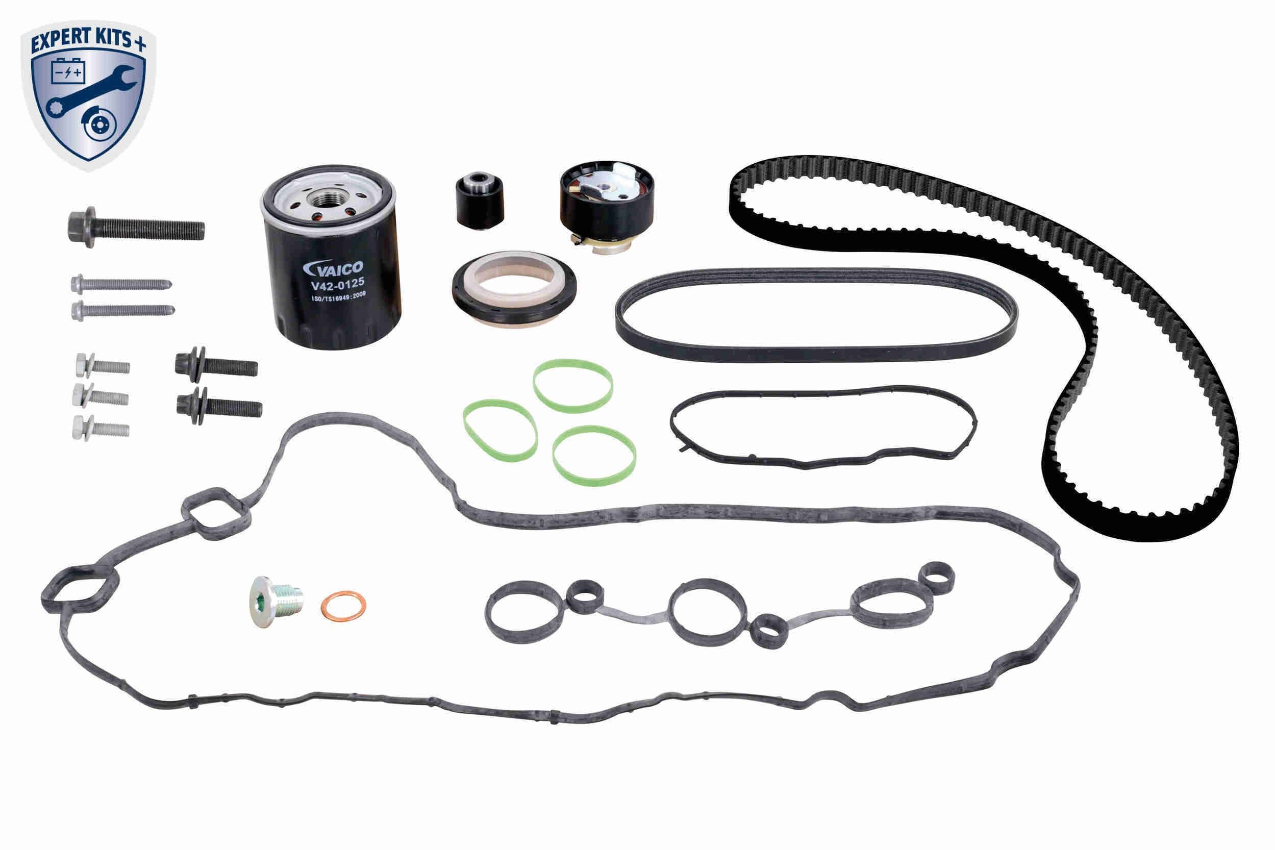VAICO Ozubení, sada rozvodového řemene Číslo článku: V22-1411 levně