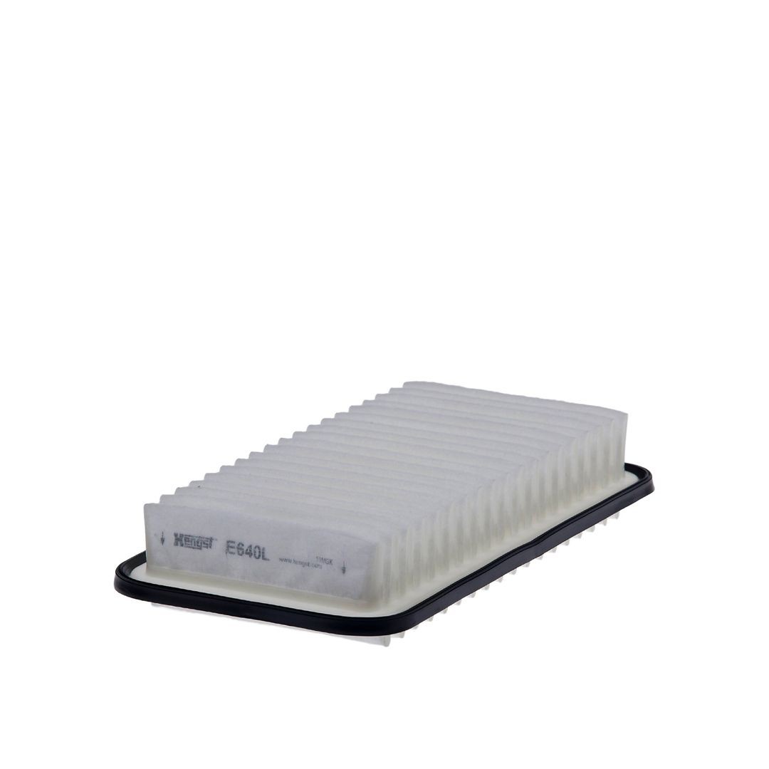 HENGST FILTER Въздушен филтър артикулен номер: E640L евтино