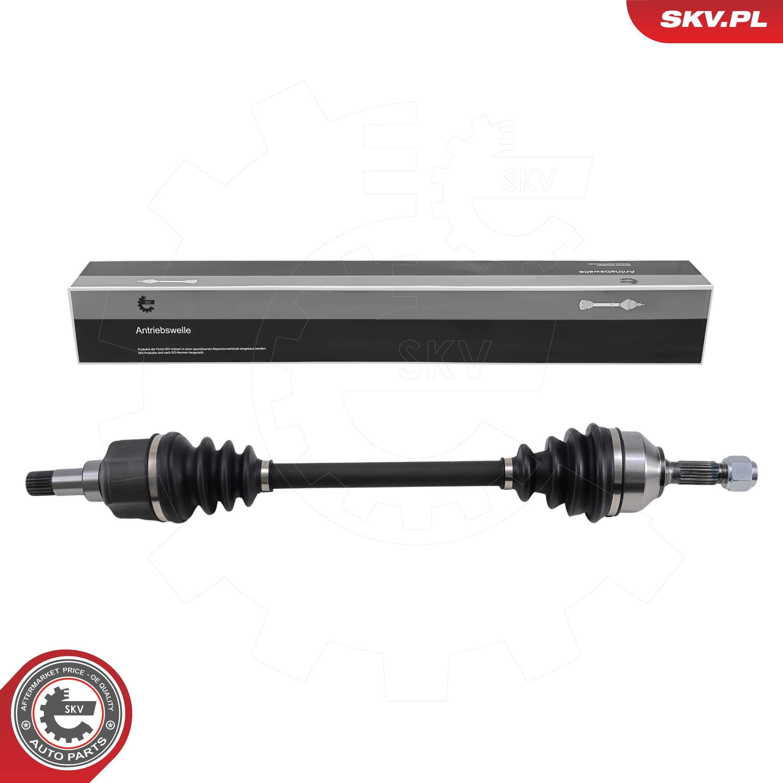 ESEN SKV Hnací hriadeľ číslo článku: 40SKV346 lacno