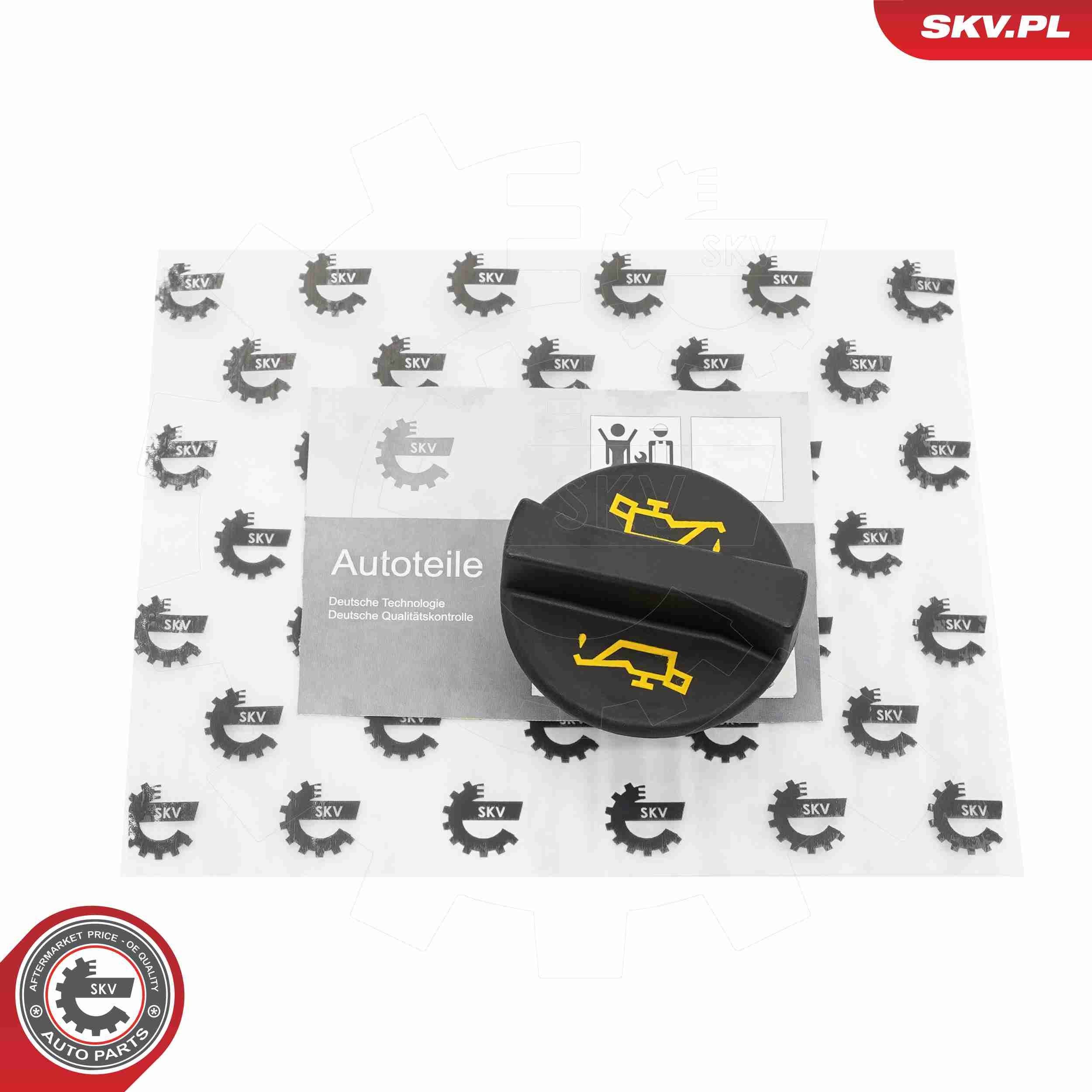 ESEN SKV 61SKV055 Uzáver, plniace hrdlo oleja BOXER 2.2 HDi 150 HP nafta