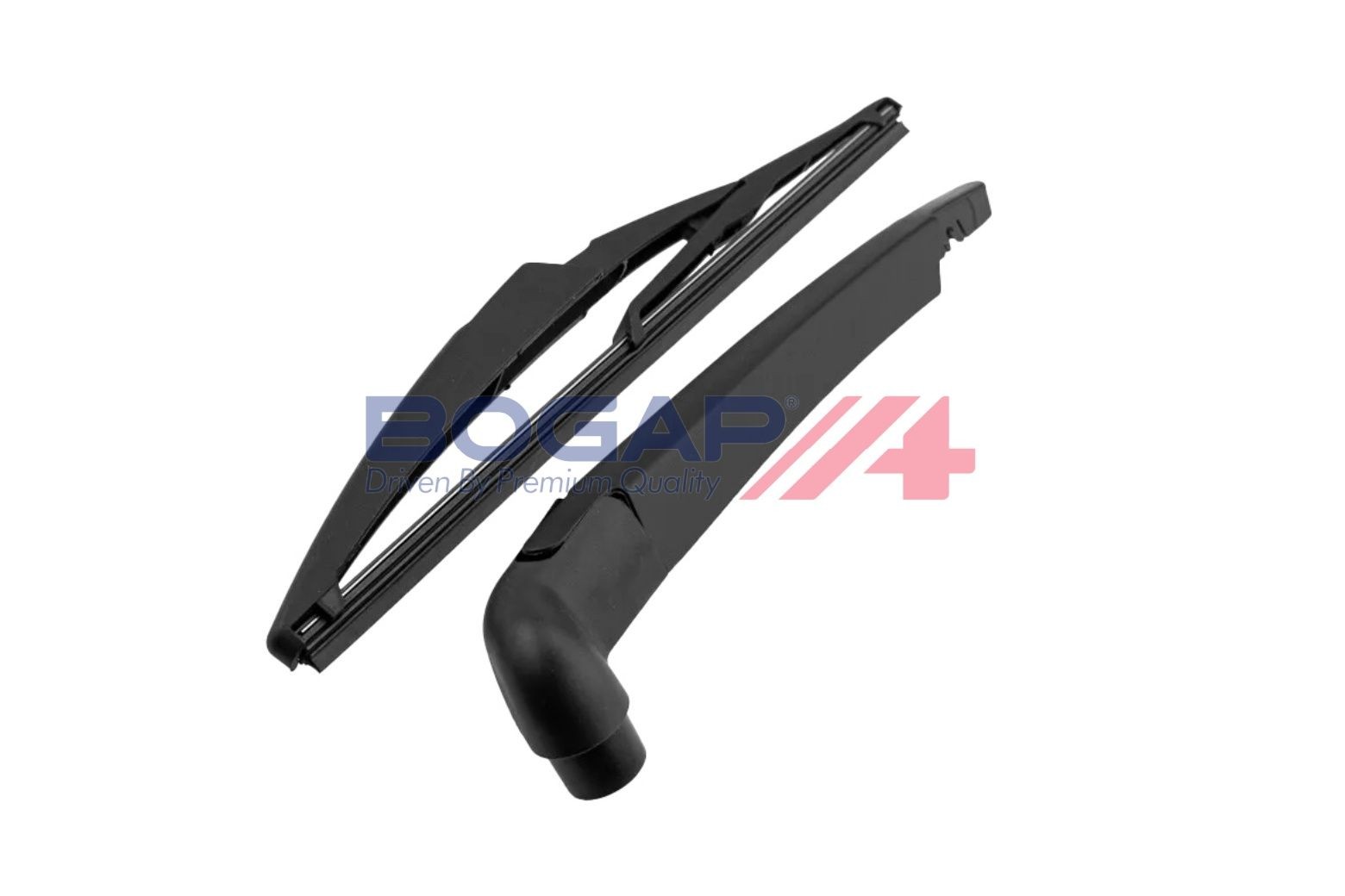 BOGAP L5515104 К-кт рамена за чистачки, стъклопочистване ASTRA 1.6 LPG (F35) 84 K.C. Бензин/Автогаз (LPG) 2009