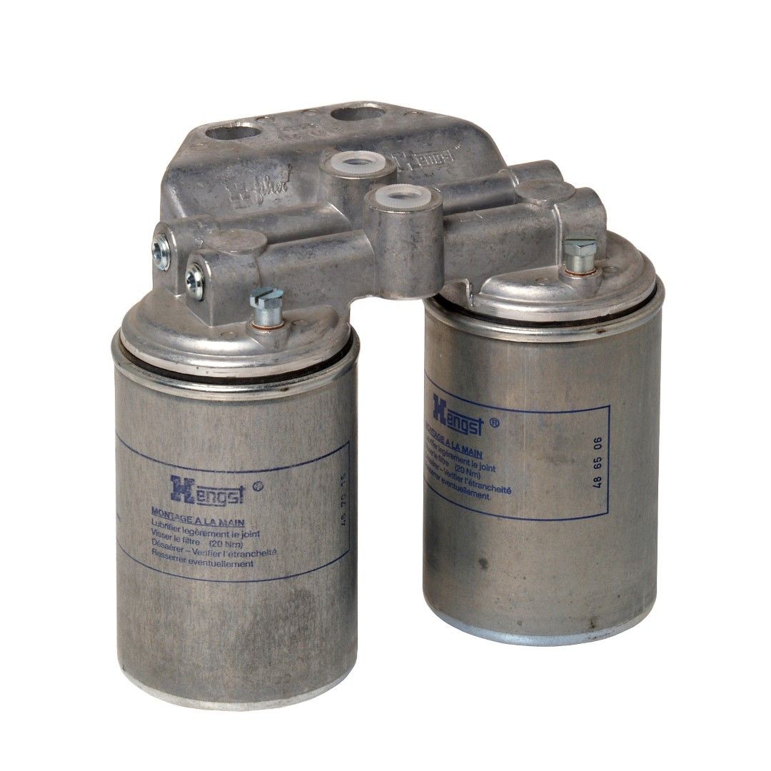 HENGST FILTER Kraftstofffilter Artikelnummer: HWK2.1 kaufen