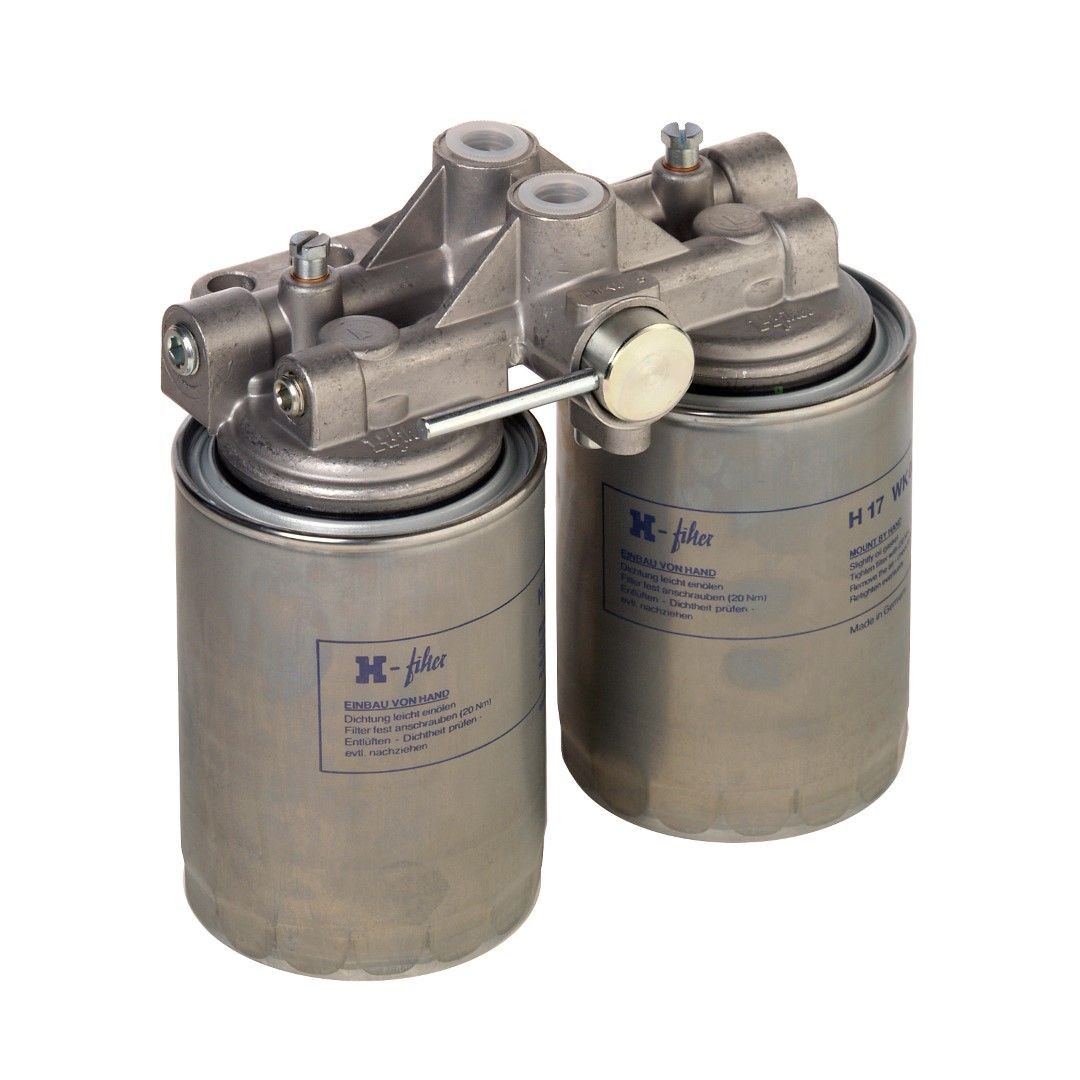 HENGST FILTER Корпус, горивен филтър артикулен номер: HWKU15 евтино