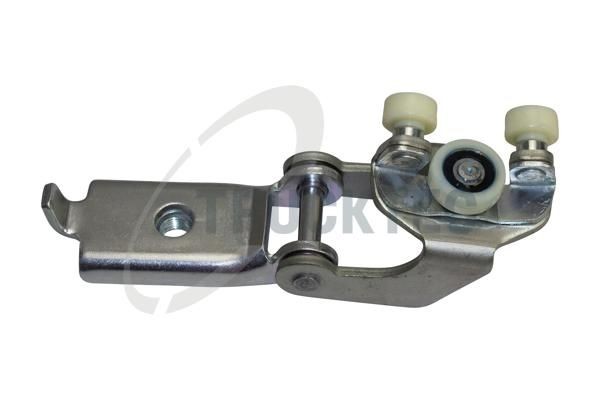 TRUCKTEC AUTOMOTIVE Οδηγός με κυλινδράκια, συρόμενη πόρτα αριθμός Άρθρου: 02.53.084 φθηνότερα