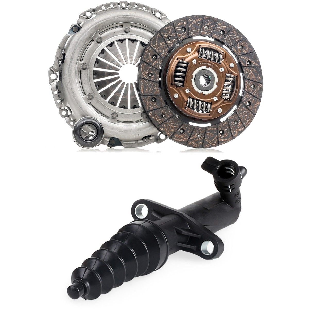 RIDEX Clutchsett artikkelnummer: 479C4656 billig