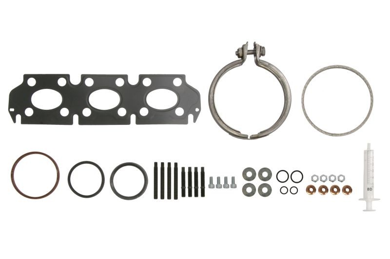 EVORON EVMK0293 Montagesæt, lader 1-serie 118 i 136 HK Benzin 2019