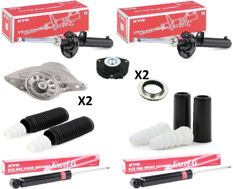 KYB Kit d'amortisseur Excel-G UGS: KYB1185N0001 à bon prix