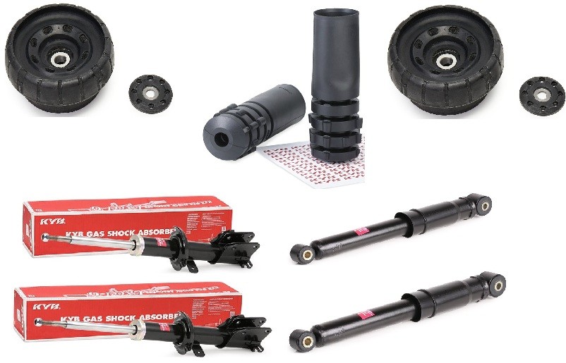 KYB Kit d'amortisseur Excel-G UGS: KYB1185N0002 à bon prix
