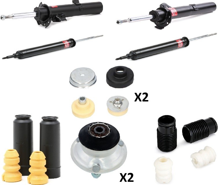 KYB Stoßdämpfer-Set Excel-G Artikelnummer: KYB1185N0006 kaufen