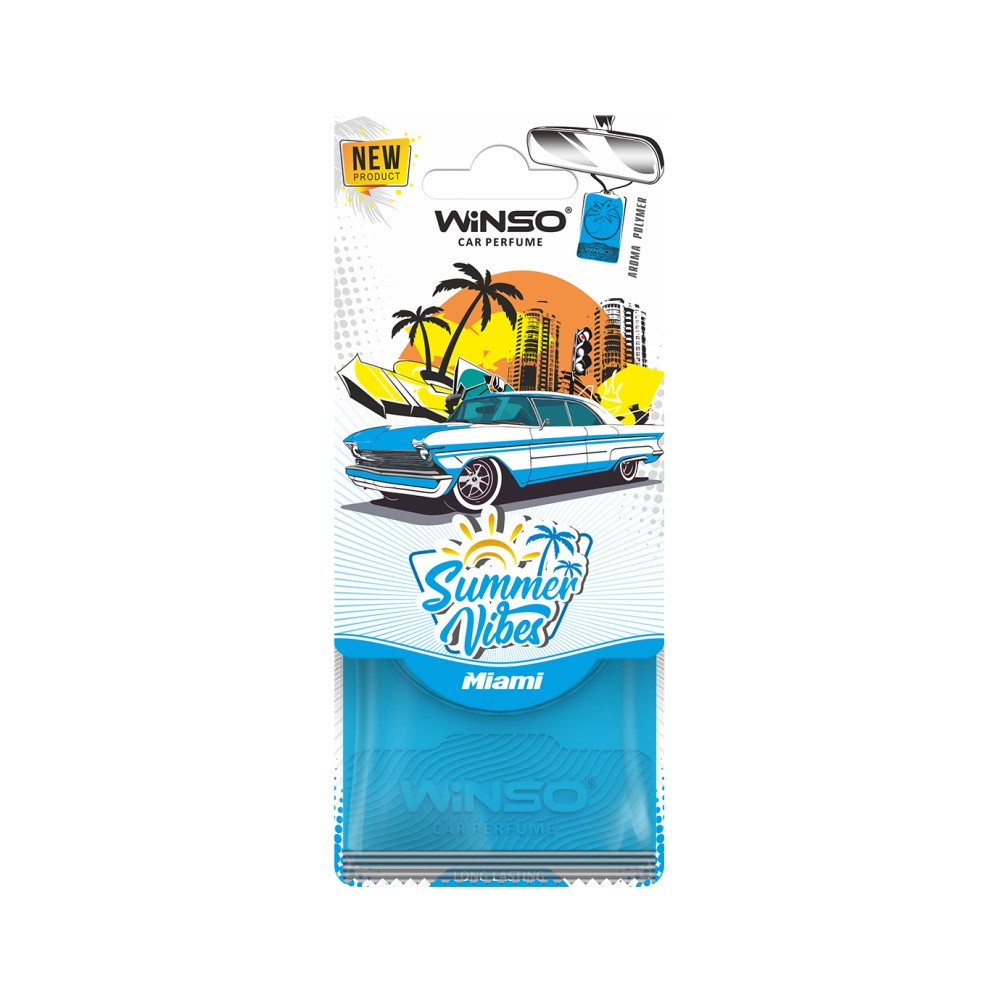 OEM Lufterfrischer von WINSO mit Artikel-Nummer: 990090