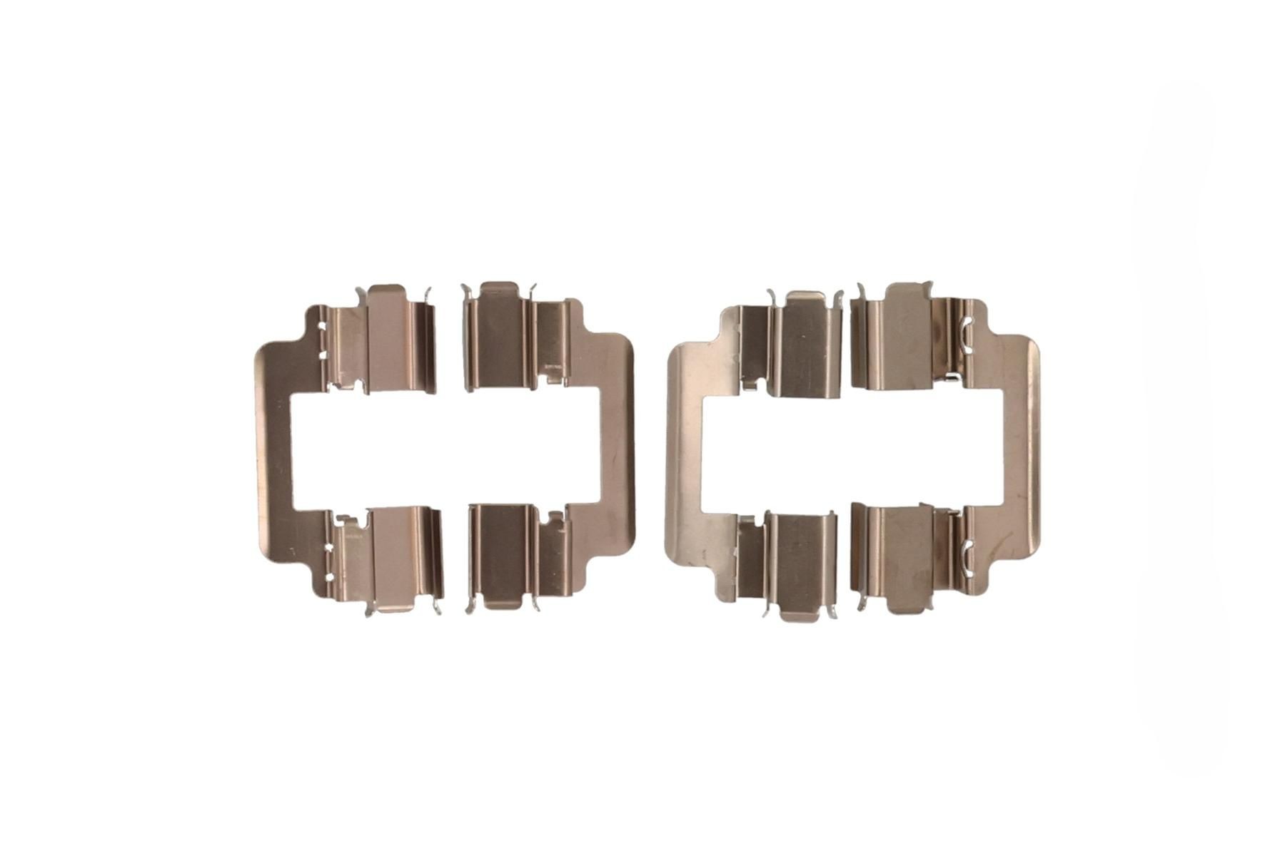 KAMOKA 1130148 Σετ βοηθ. εξαρτημάτων, τακάκια φρένων Σειρά 5 530 d xDrive 258 PS Πετρέλαιο 2017