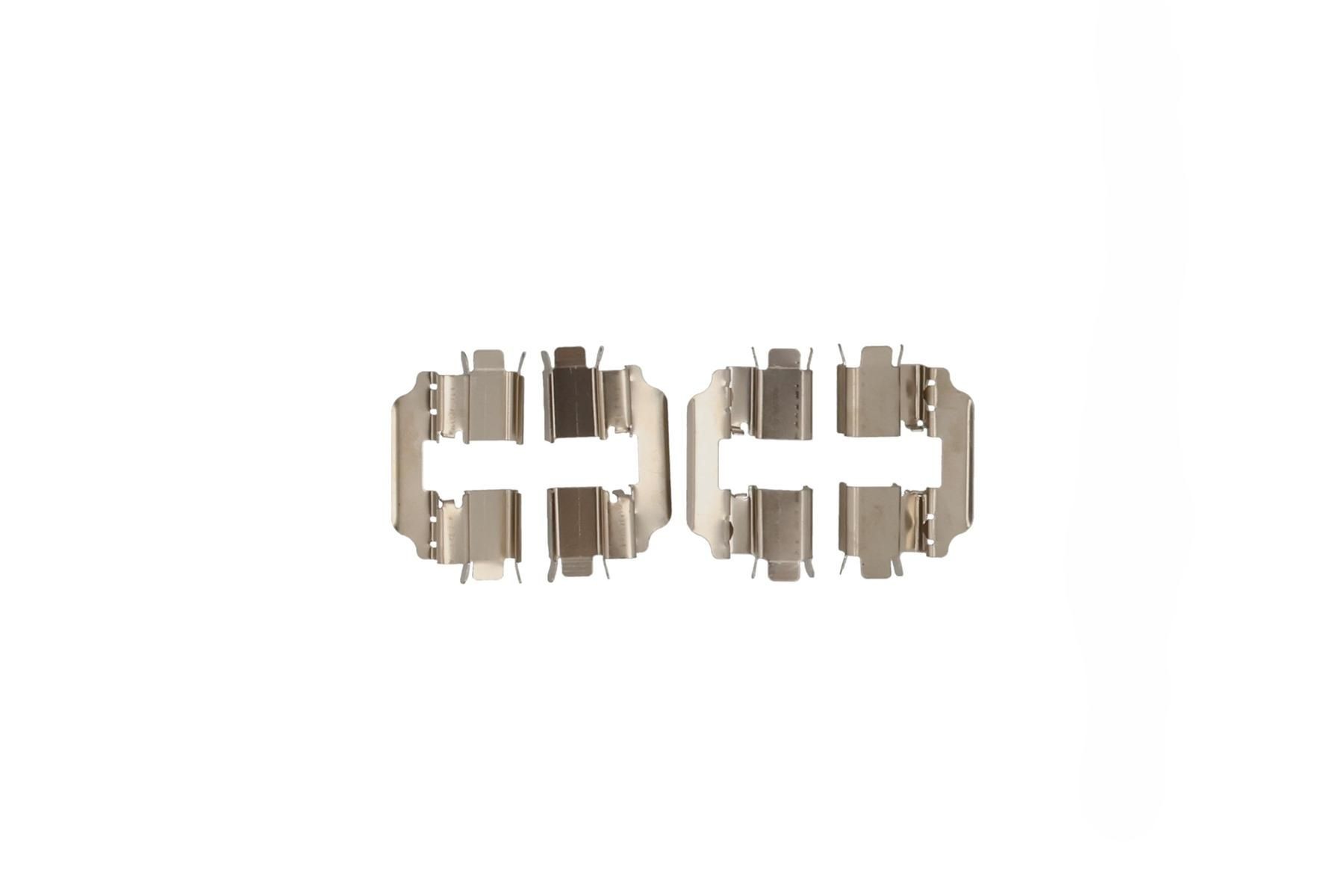 KAMOKA 1130188 Kit accessori, pastiglia freno Classe B B 220 d 4-matic (246.205) 170 CV Diesel 2018