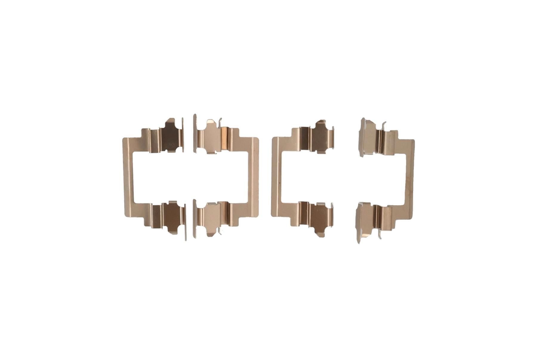 KAMOKA 1130268 Σετ βοηθ. εξαρτημάτων, τακάκια φρένων ASX 1.6 DI-D 4WD 114 PS Πετρέλαιο