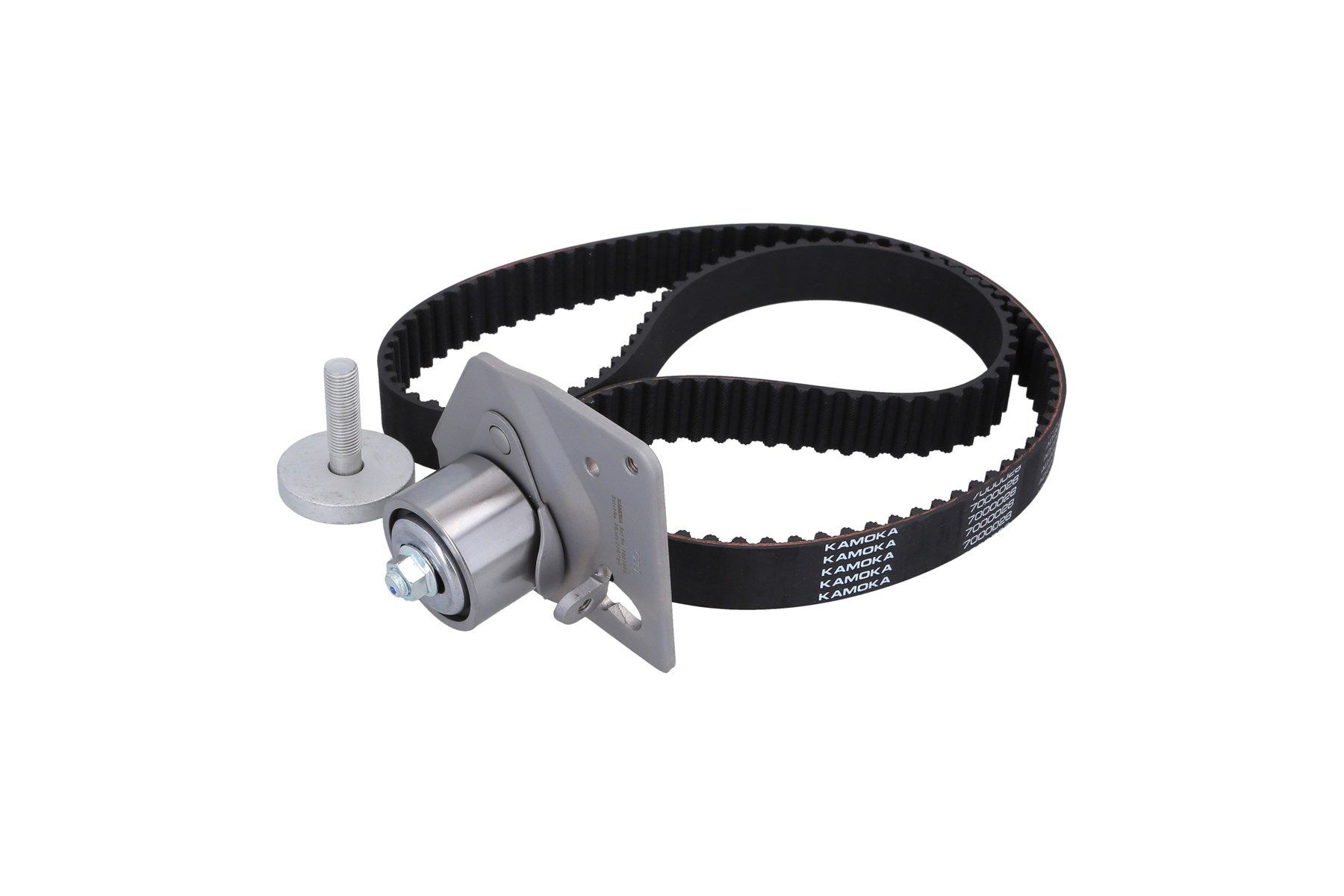 KAMOKA Paskirstymo diržo komplektas prekės numeris: 7001068 nebrangu