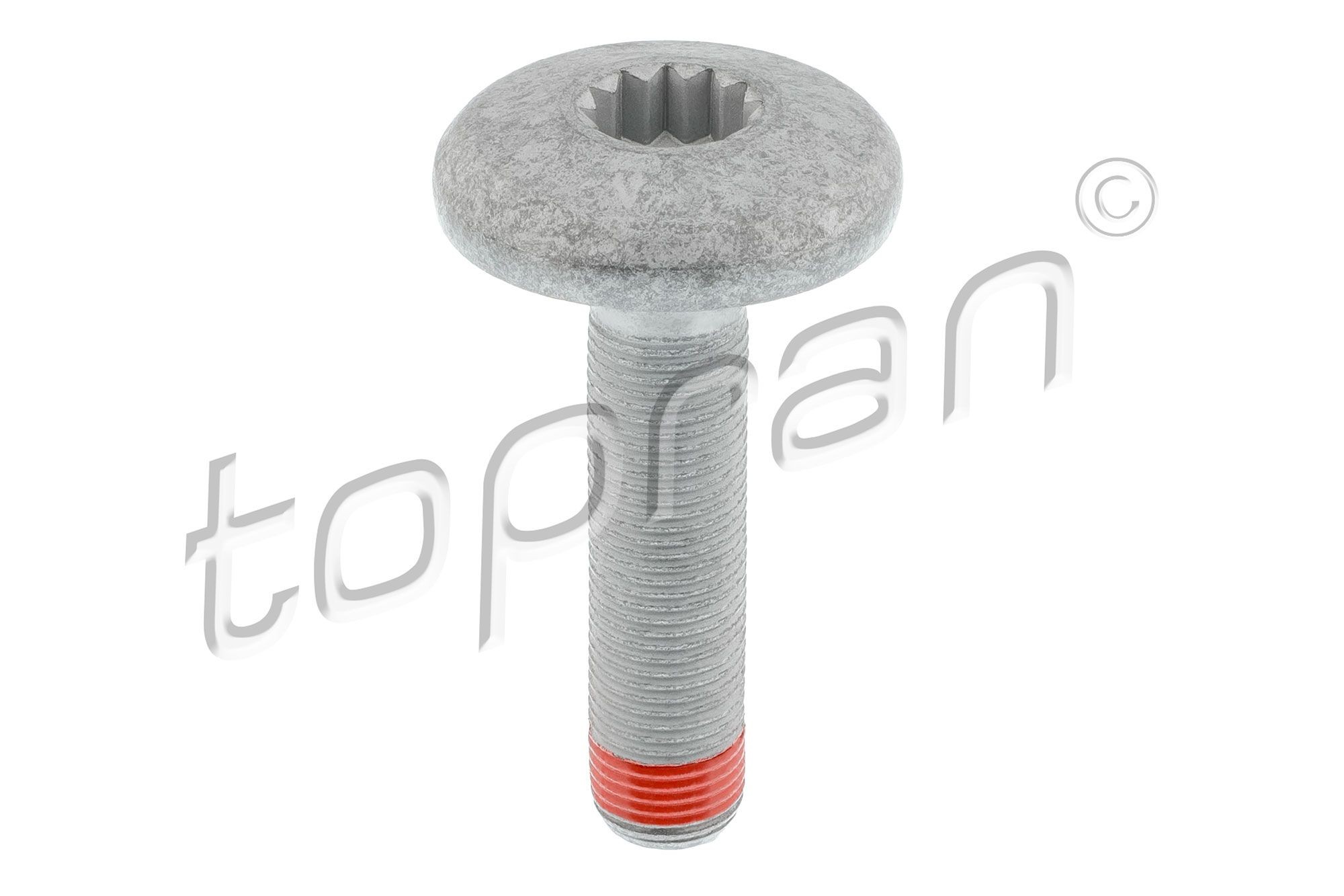 TOPRAN 120 980 Akselbolt, drivaksel GOLF 1.6 TDI 90 HK Diesel 2021