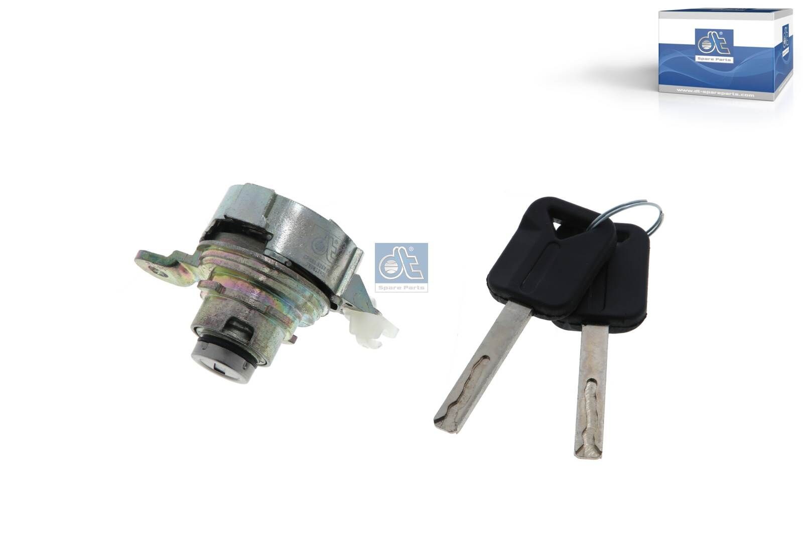 DT Spare Parts Barillet de serrure de porte UGS: 2.72600SP à bon prix