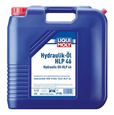 LIQUI MOLY Aceite hidráulico Número de artículo: 1110 a buen precio