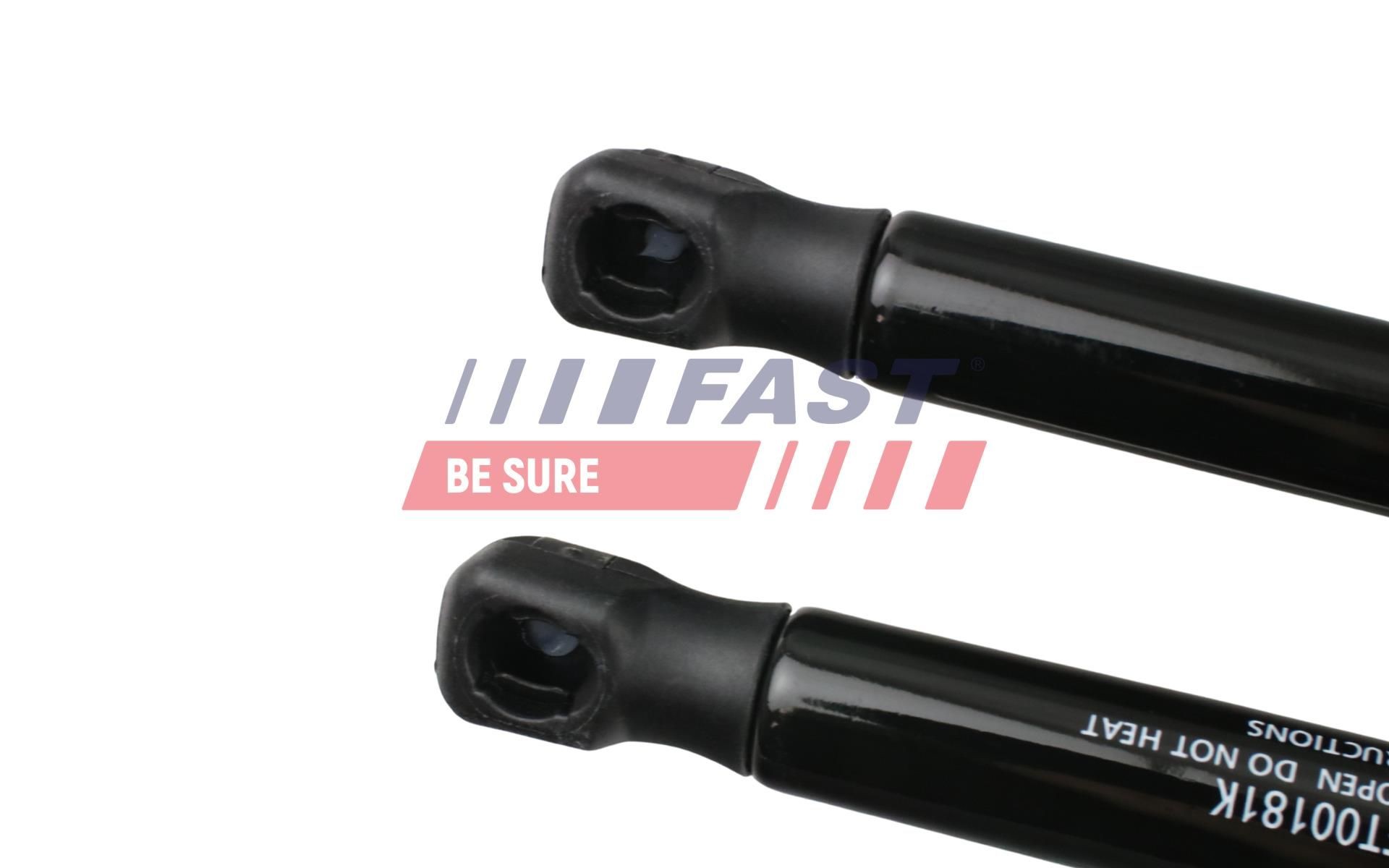 FAST Ammortizatore pneumatico, Cofano bagagli / vano carico Numero articolo: FT00184 poco costoso