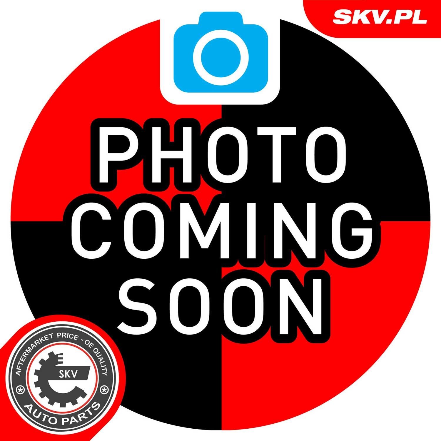 ESEN SKV 97SKV917 Izolácie motorového priestoru 207 1.6 HDi 92 HP nafta 2015