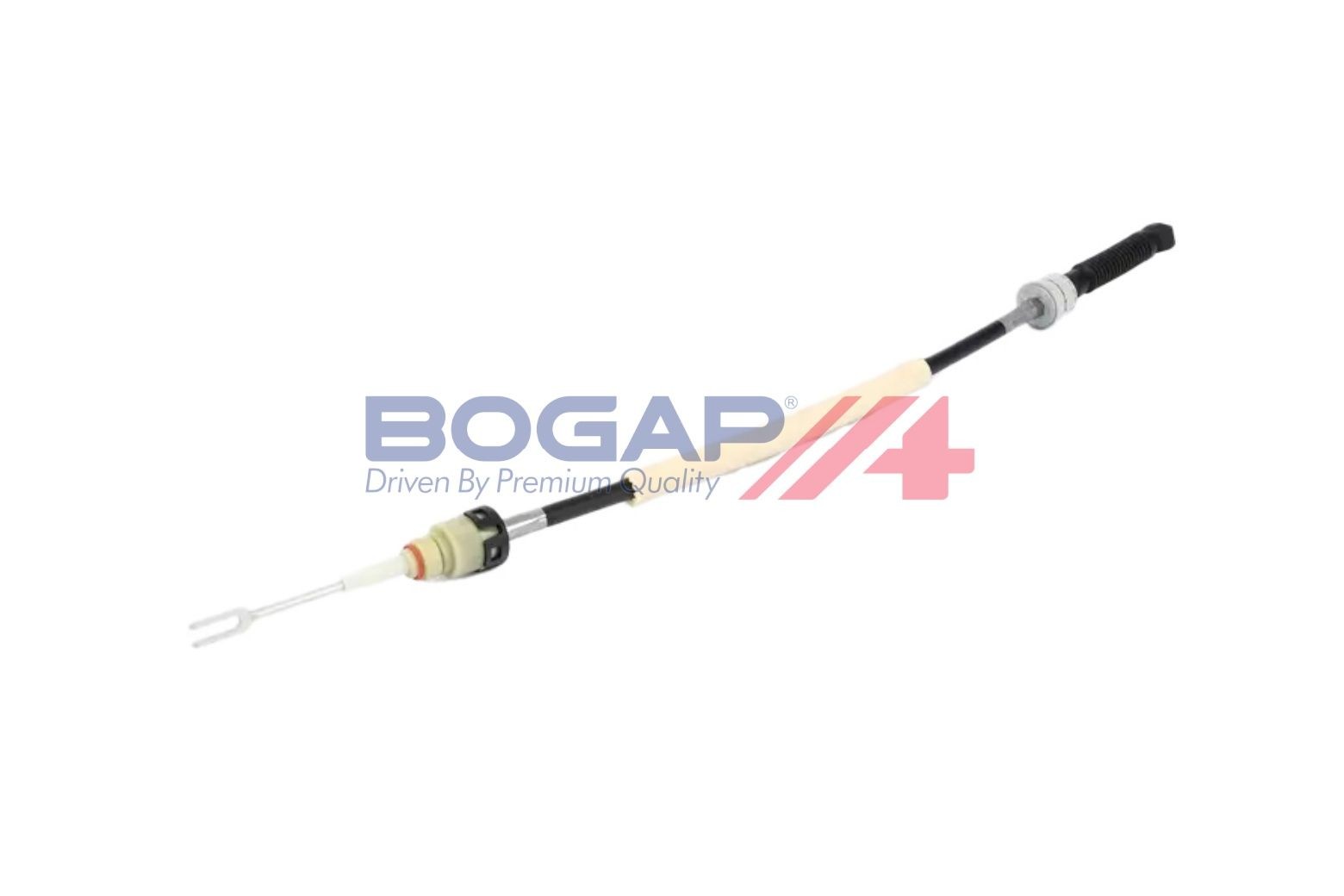 BOGAP A5717116 Tirette à câble, boîte de vitesse manuelle A6 2.0 TDI 163 CH Diesel 2018