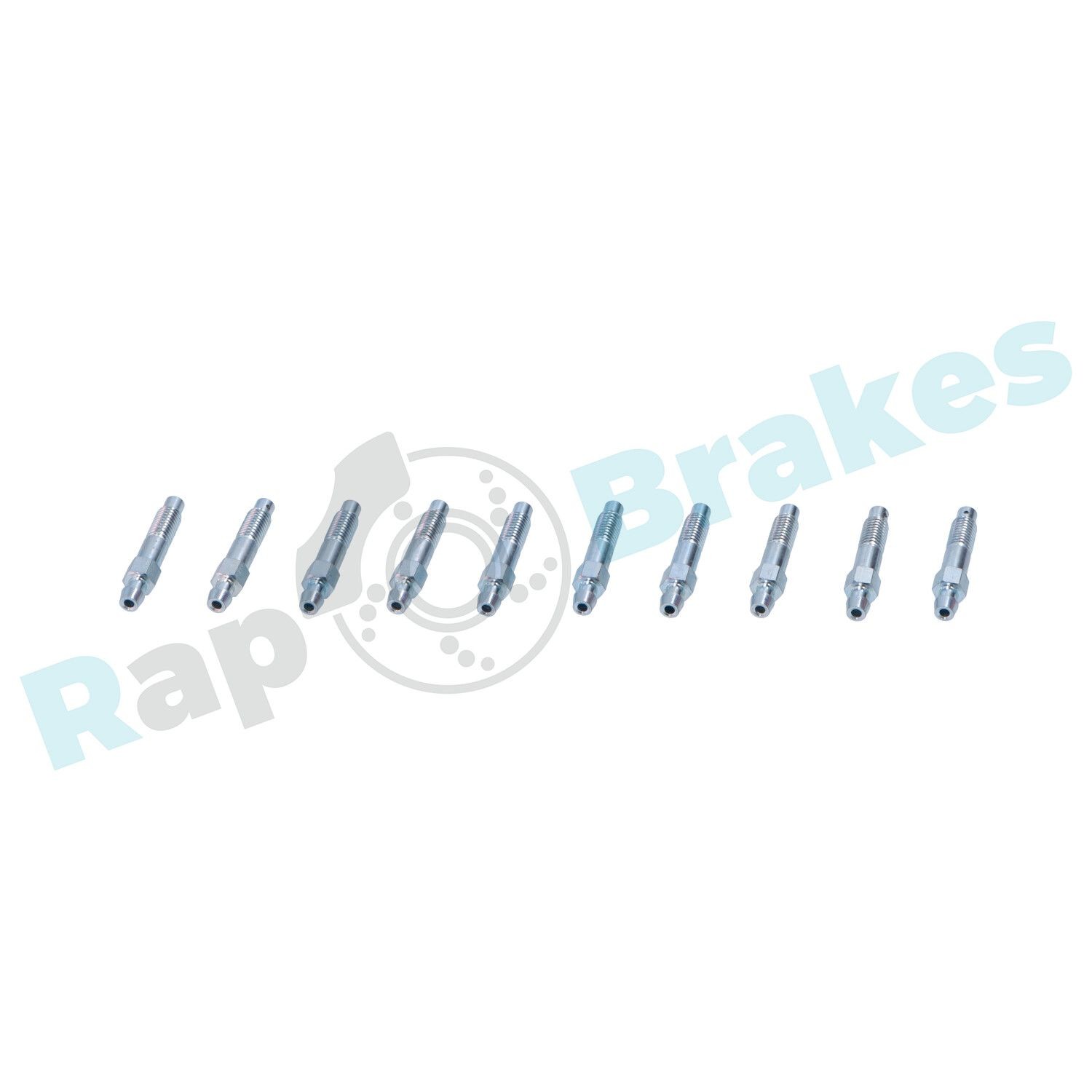 RAP BRAKES Vite / Valvola di sfiato, Pinza freno Numero articolo: R-Z0174 poco costoso