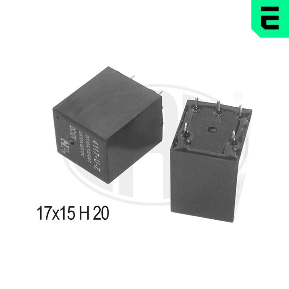 ERA Relais de courant de travail UGS: 661266 à peu de frais