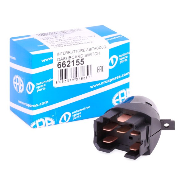 ERA Uždegimo jungiklis prekės numeris: 662155 nebrangu