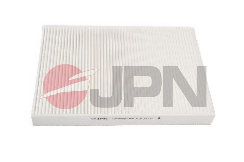 JPN Filtr, wentylacja przestrzeni pasażerskiej Numer artykułu: 40F9088-JPN niedrogo