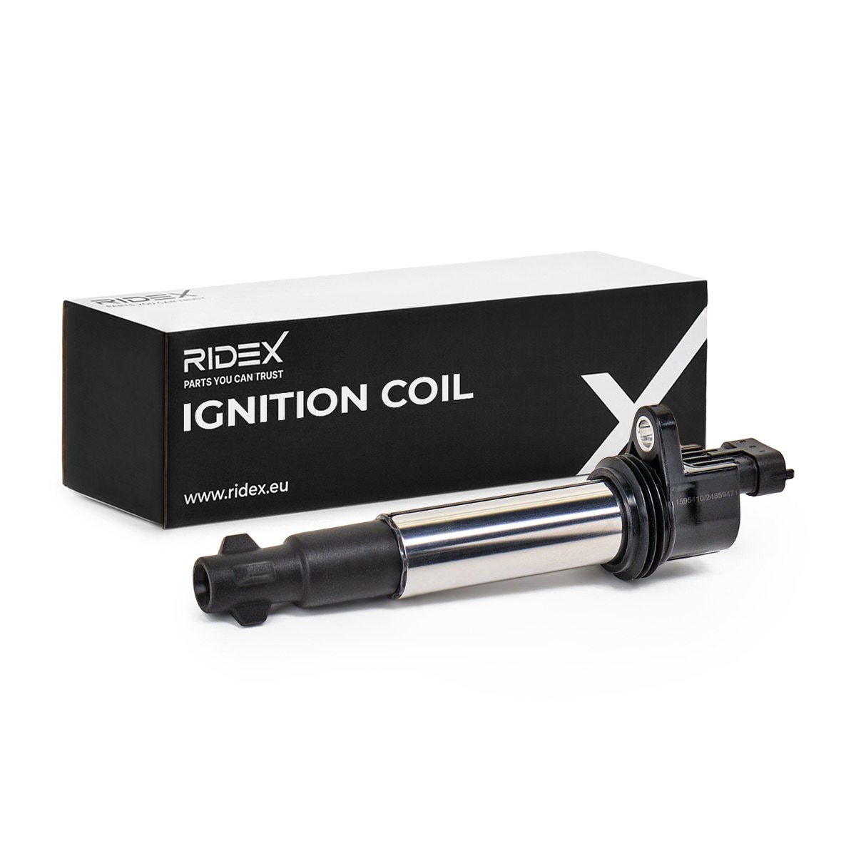 RIDEX Bobine d'allumage UGS: 689C0556 à bon prix