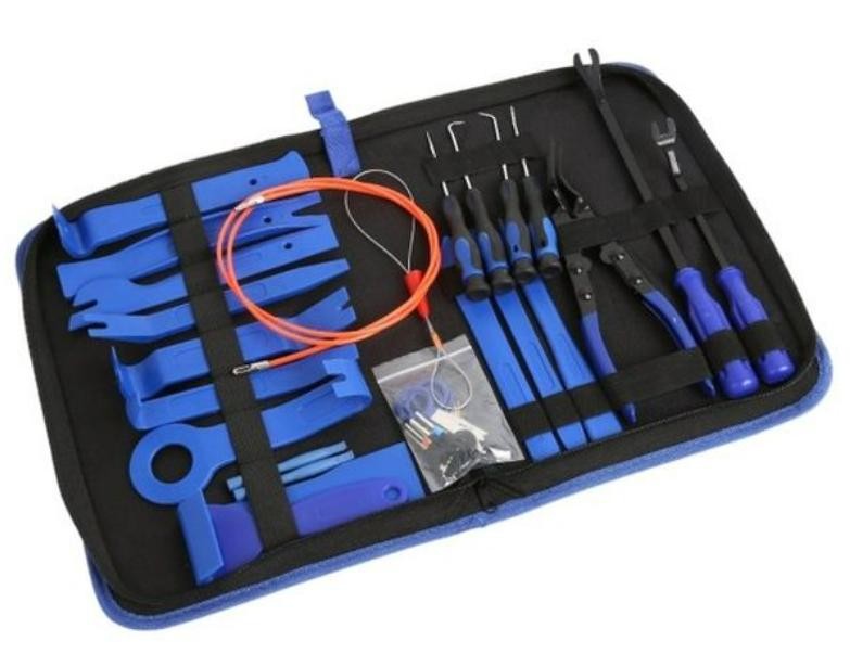 KB Global KBA1081 Lösewerkzeugsatz, Türverkleidung