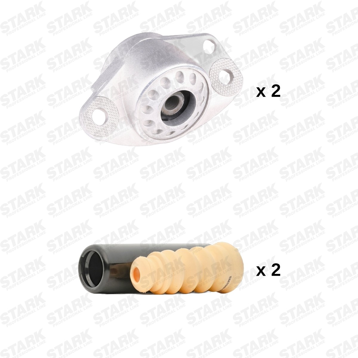 STARK Coupelle d'amortisseur UGS: SKSS-0671750 à bon prix