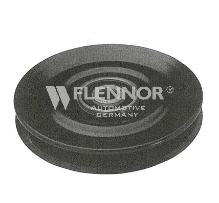FLENNOR Rodillo guía / desviación, correa trapecial Número de artículo: FU99253 a buen precio