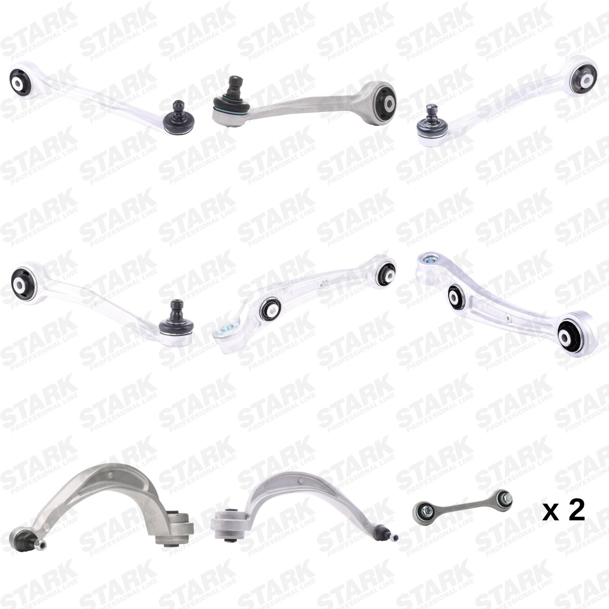 STARK Repsæt hjulophæng Varenummer: SKSSK-1601309 billige