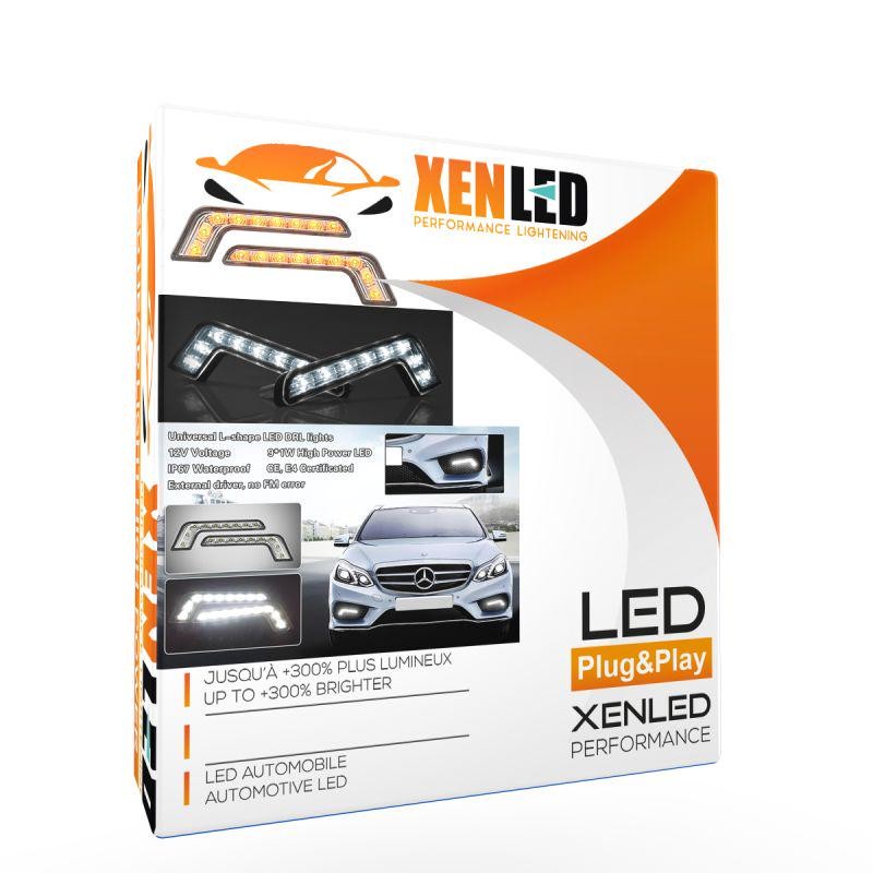 Xenled Barre à LED numéro de l'article: V-130046 à bon prix