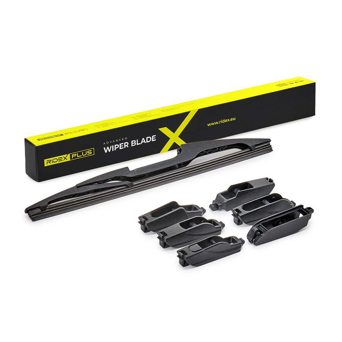 RIDEX PLUS Vinduesvisker Varenummer: 298W17287P billige