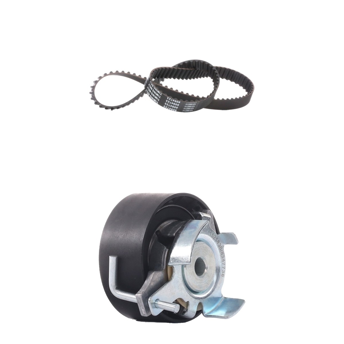 RIDEX Timing belt kit Article number: 307T0605 cheaply