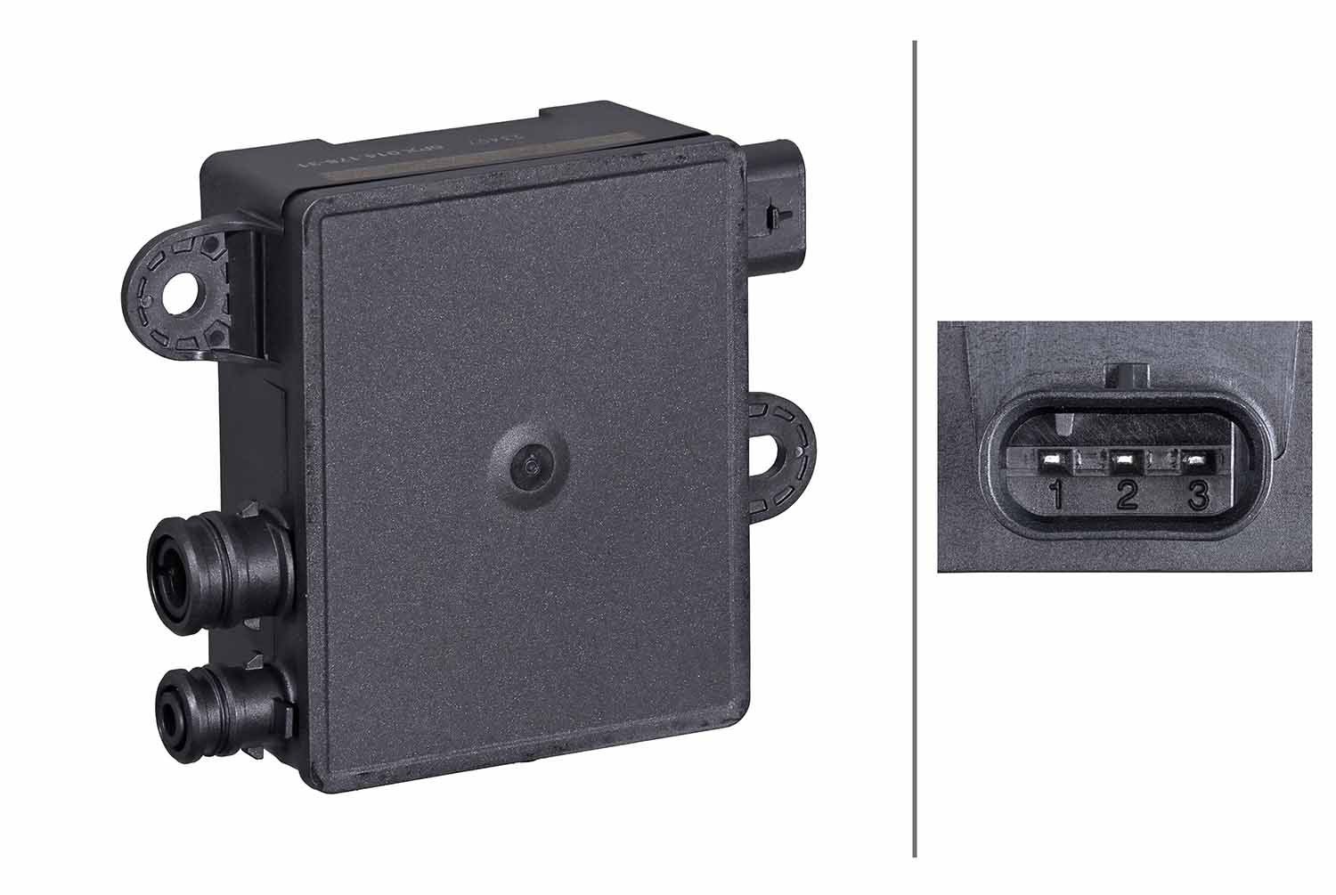 HELLA Sensor, luftkvalitet Varenummer: 6PX 014 178-311 billige