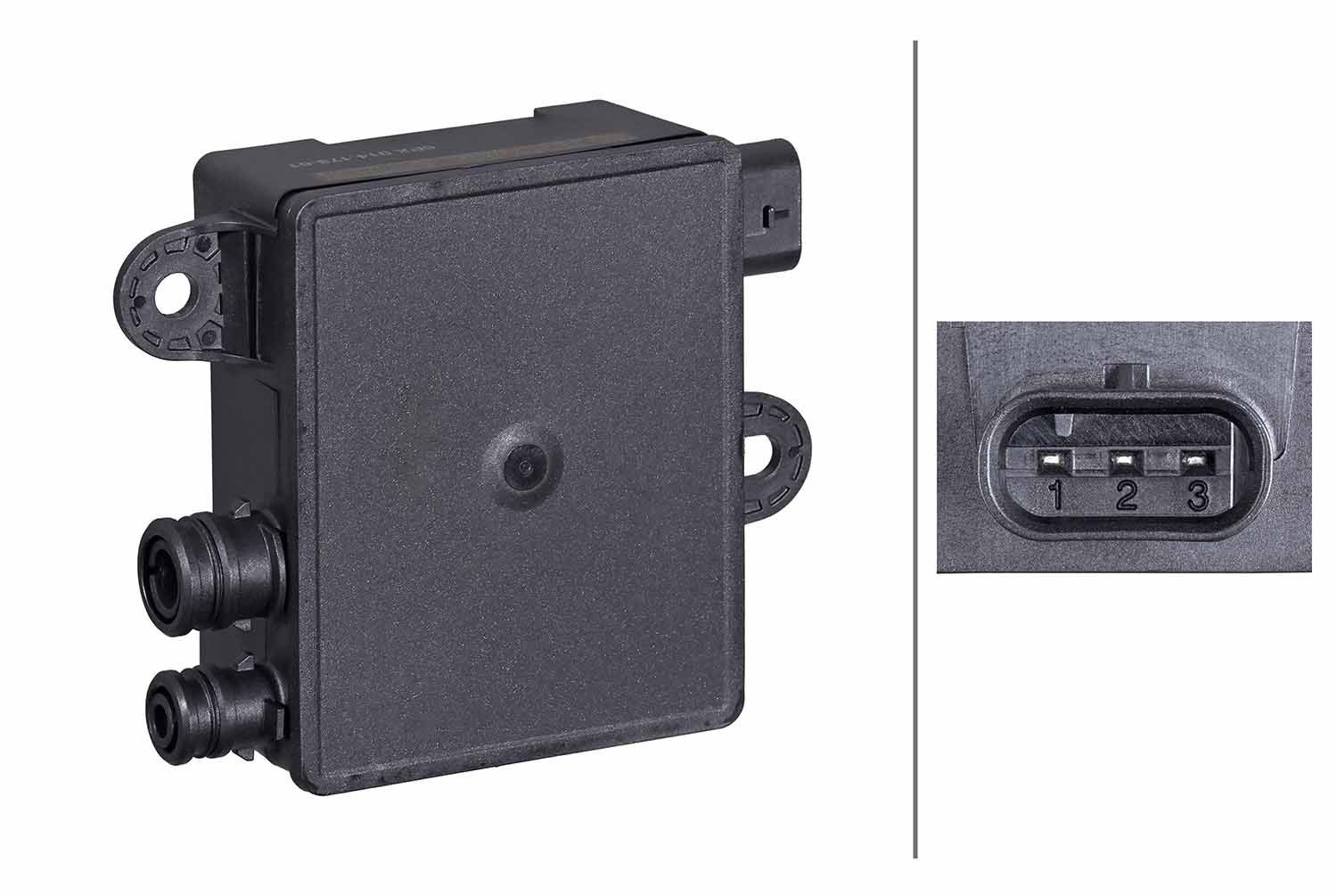 HELLA Sensor, luftkvalitet Varenummer: 6PX 014 178-611 billige