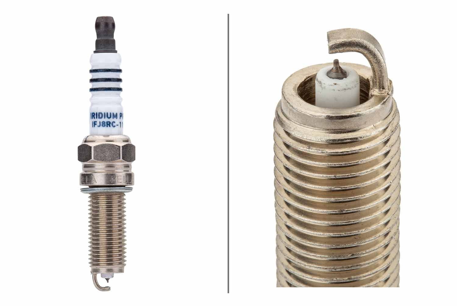 HELLA Spark plug Article number: 8EH 188 869-171 cheaply